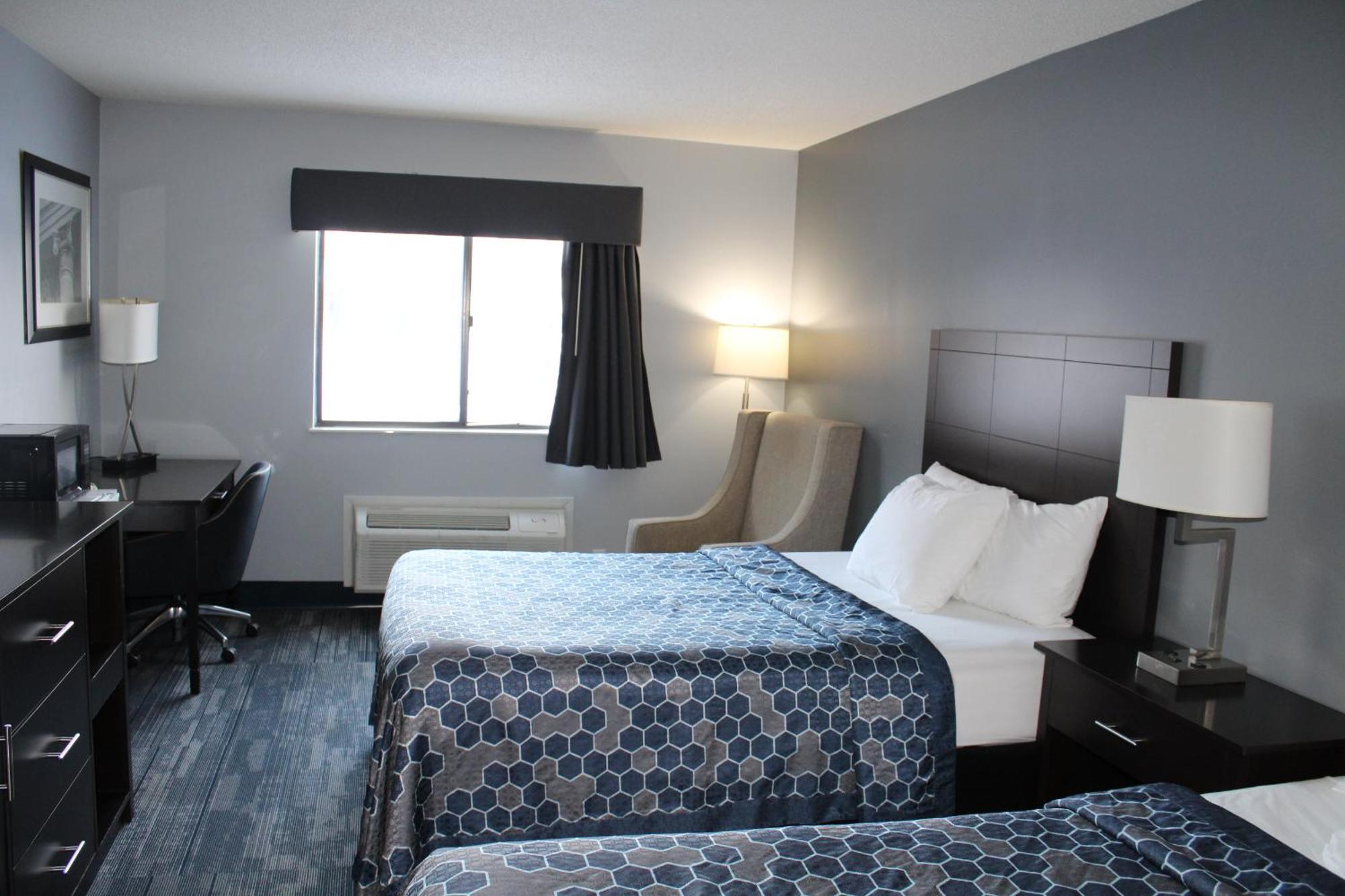 American Inn And Suites Ionia Exterior photo